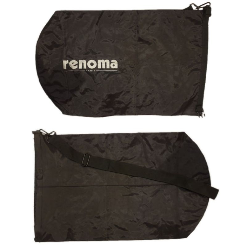 RENOMA PARIS BLACK BAG