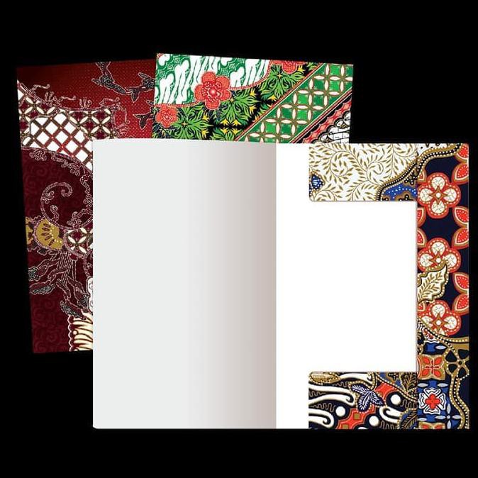 

STOP MAP BATIK INDONESIA UKURAN FOLIO DISKON