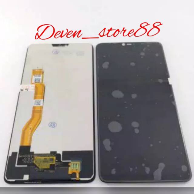 LCD OPPO F7 - OPPO F7 PRO FULLSET TOUCHSCREEN ORIGINAL OEM