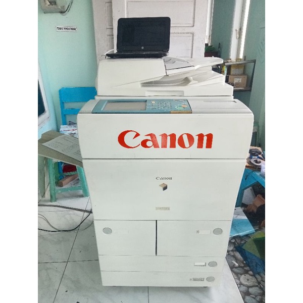 mesin fotocopy Canon bekas murah Siap kerjakeras cari DUIIT