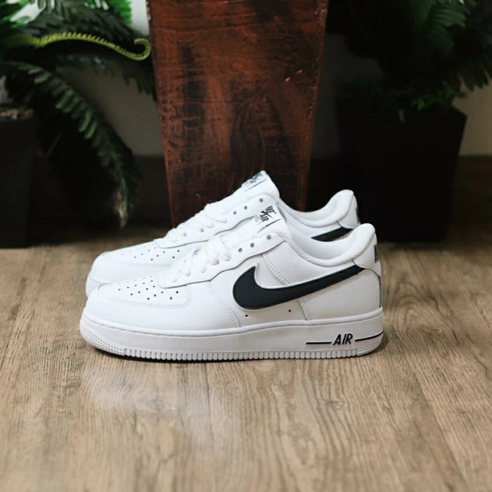Jual Nike Airforce One Lv07 White Black 