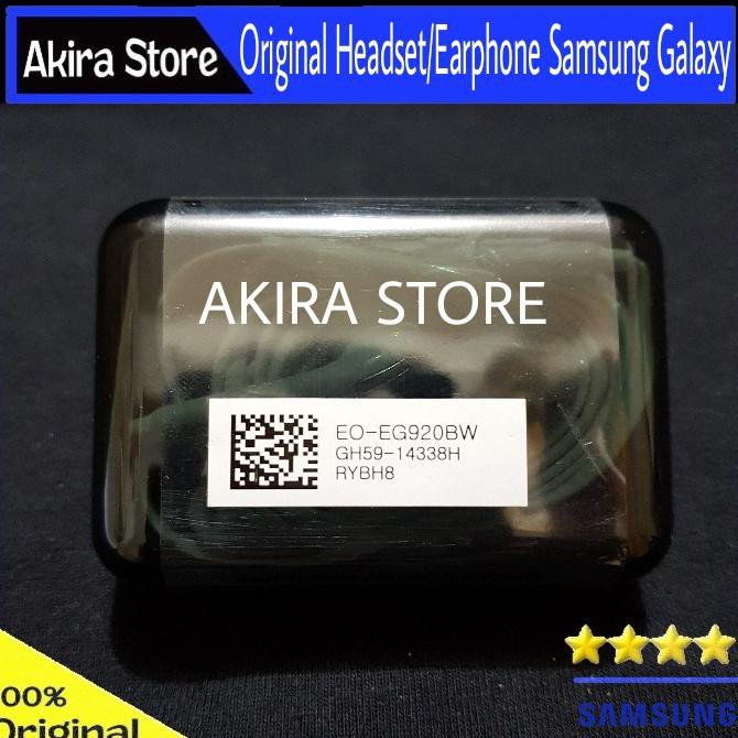 HEADSET SAMSUNG GALAXY S7 S7 EDGE S7 FLAT ORIGINAL 100% (COPOTAN)