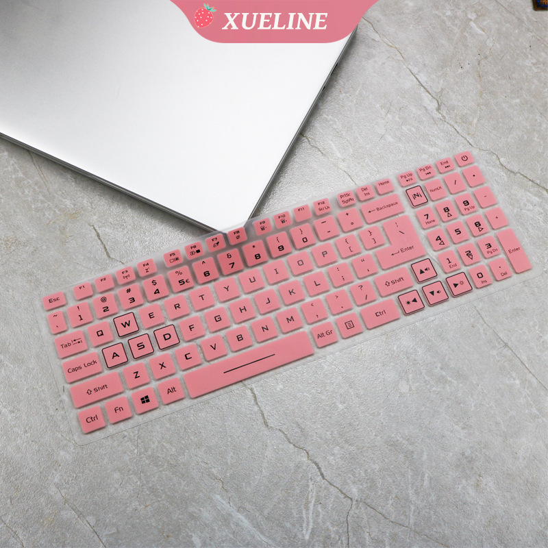 Cover Pelindung Keyboard Bahan Silikon Untuk Acer Nitro 5 An515-42 52 An515 42 51 51ez 51by 791p 15.6