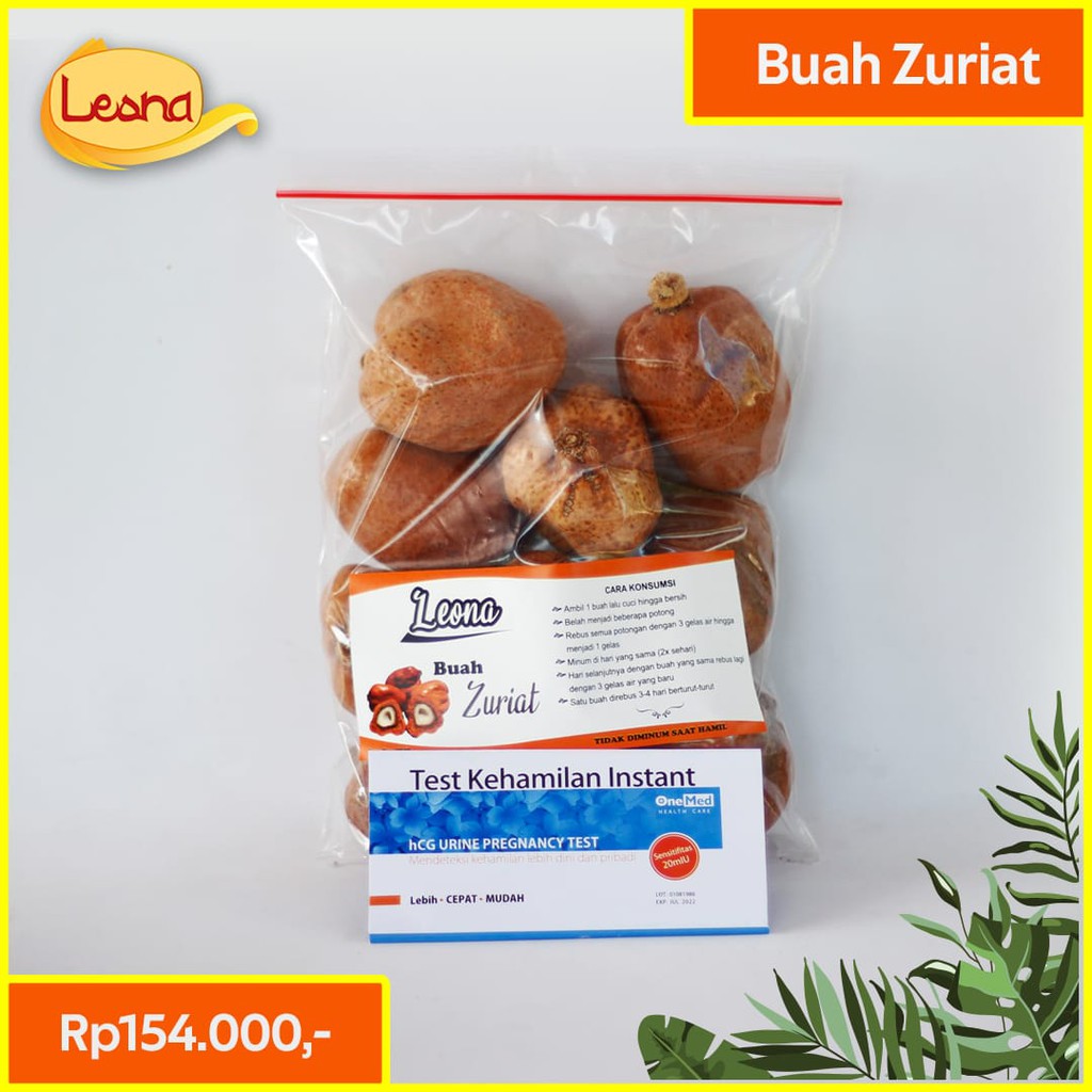 

2 paket buah zuriat 4 hababbts