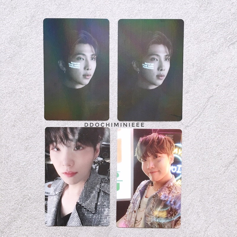 [READY STOCK] BTS MOTS ON:E Concept Photobook PC Photocard Official