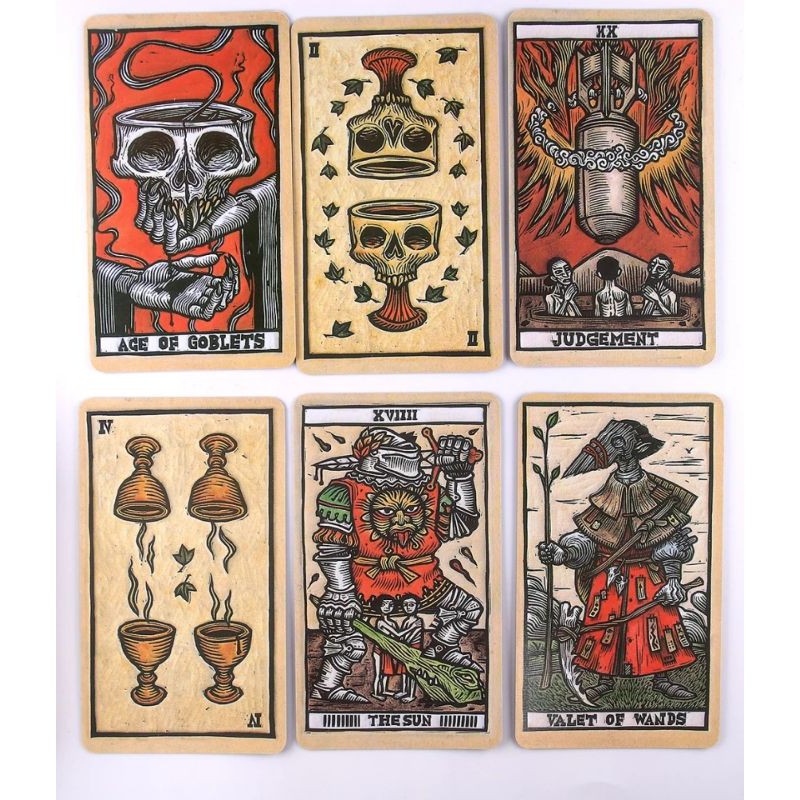 Del Toro Tarot