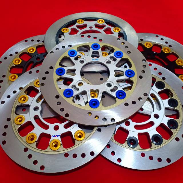 disk nissin uk 220 nouvo