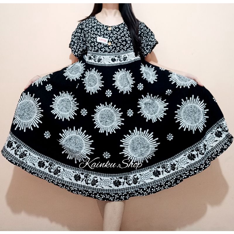 ❤️KU❤️ KLOK BOBOK DASTER PAYUNG KENCANA UNGU LABEL HIJAU SUPER ORIGINAL KUI COD GROSIR DASTER BUSUI BUMIL BEST SELLER RAYON KUB-23 CORONA