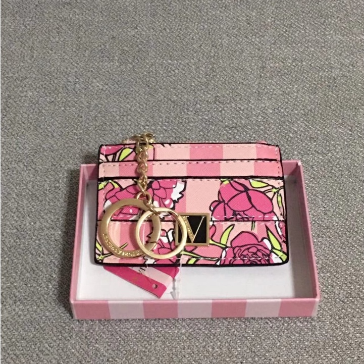 NEW ARRIVAL !! DOMPET KARTU VARIASI LUCU | WOMEN C4RDH0LDER | VICT0RI4 SECRET TERBARU IMPORT !! #2002