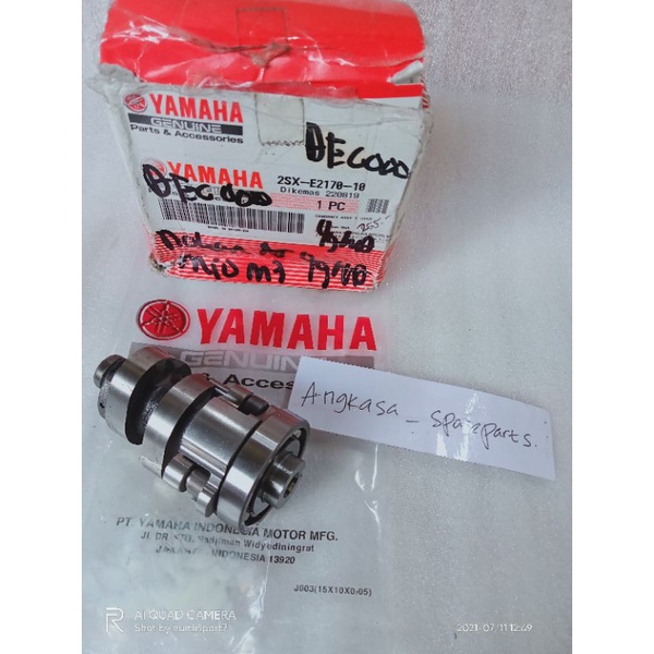 Noken as Assy Yamaha Mio M3 asli original 2PH
