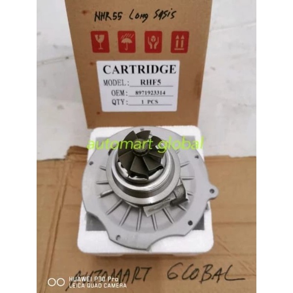 cartridge turbo charger isuzu engkel nhr55 new 8-97192-3314