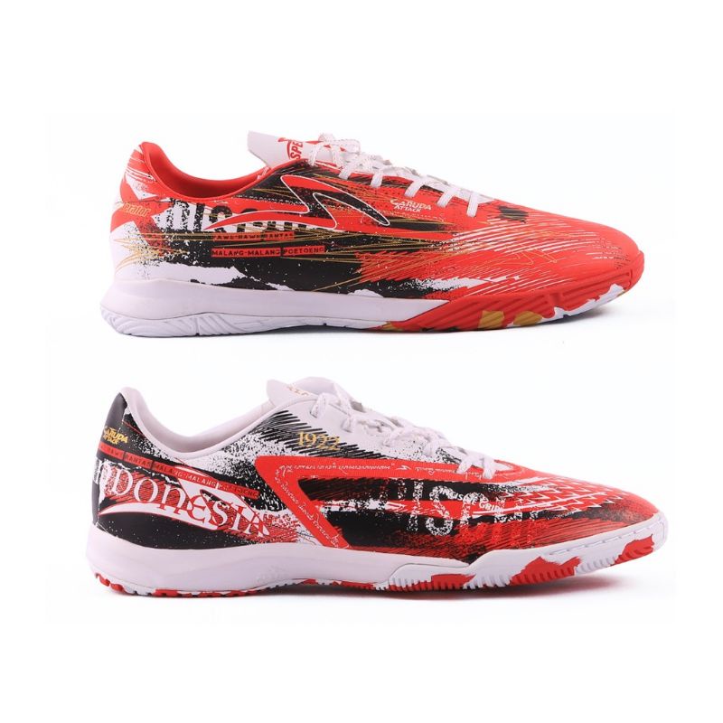 SEPATU FUTSAL SPECS GARUDA ATTACK 2022 JONG INDISCHE