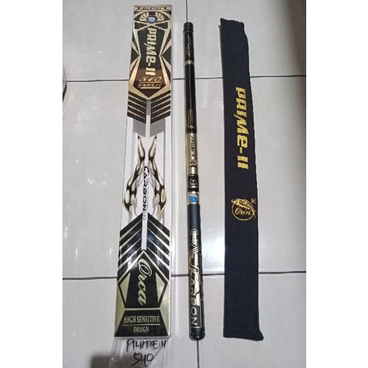 JORAN TEGEK ORCA PRIME 2 ORCA PRIME II ukuran 540