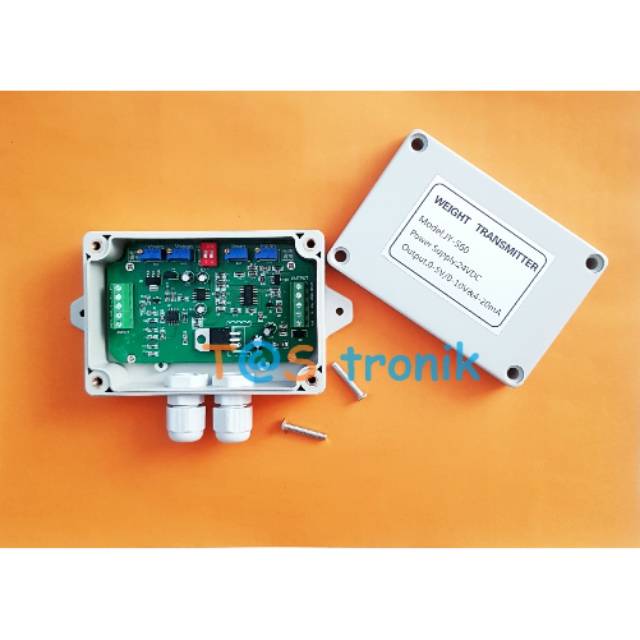 T2T Loadcell Amplifier Weight Transmitter JY S60 JYS60 Weighing Amplifier Load cell amplifier RBU