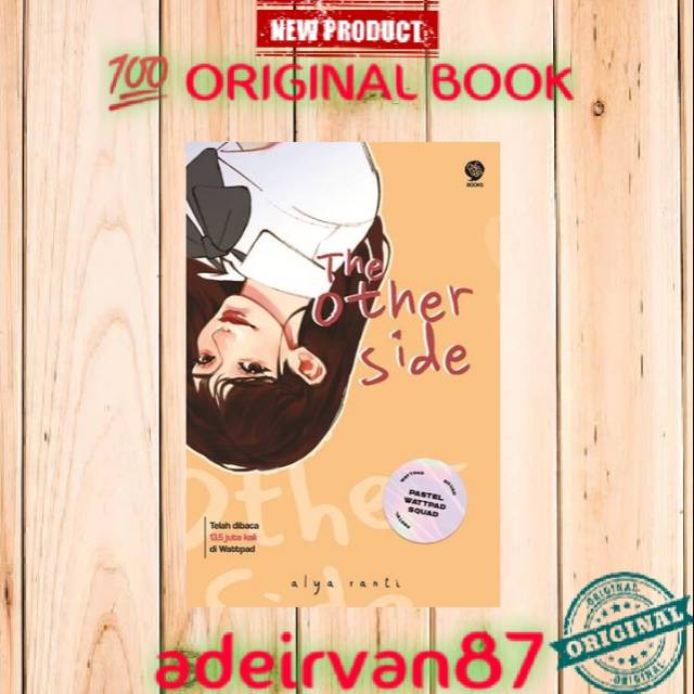 NOVEL THE OTHER SIDE