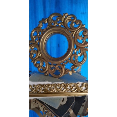 Ukiran bahan karer spon/ request