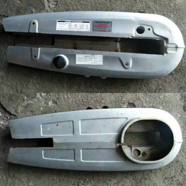 Tutup rantai katengkas karisma original