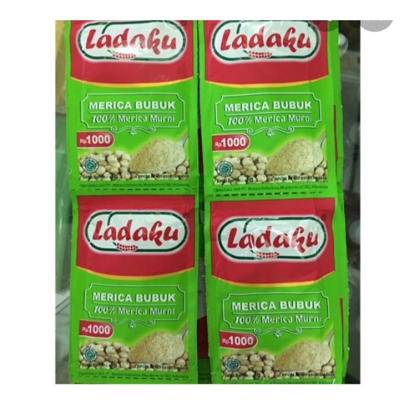 

ladaku merica bubuk