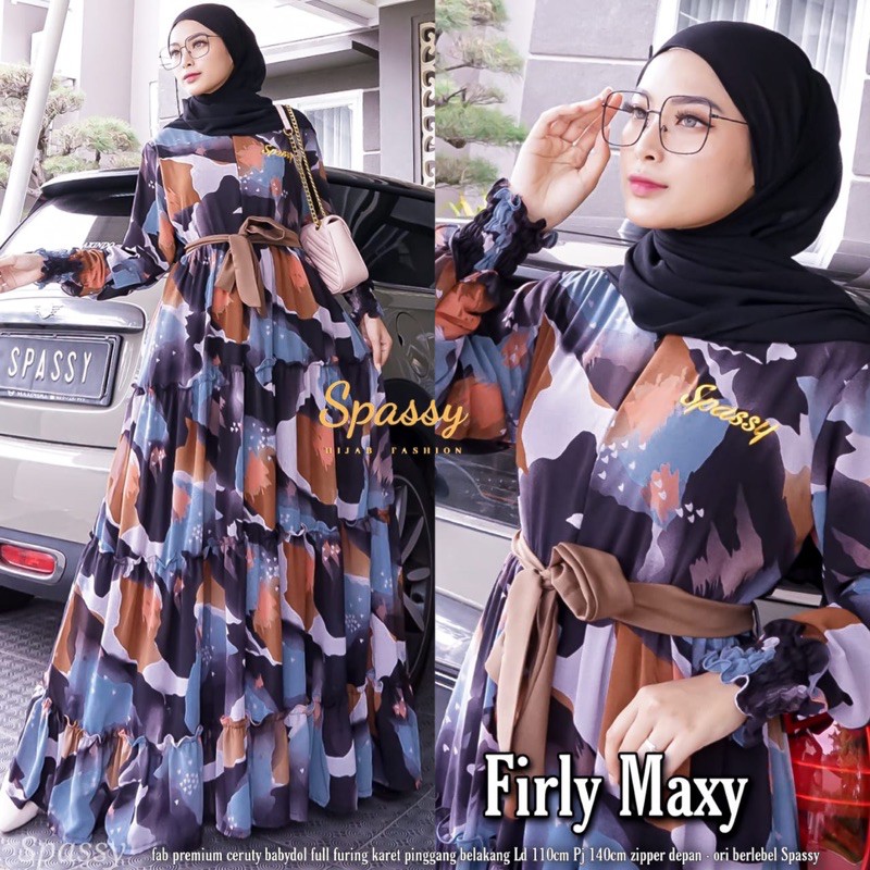 FIRLY MAXY ORI SPASSY