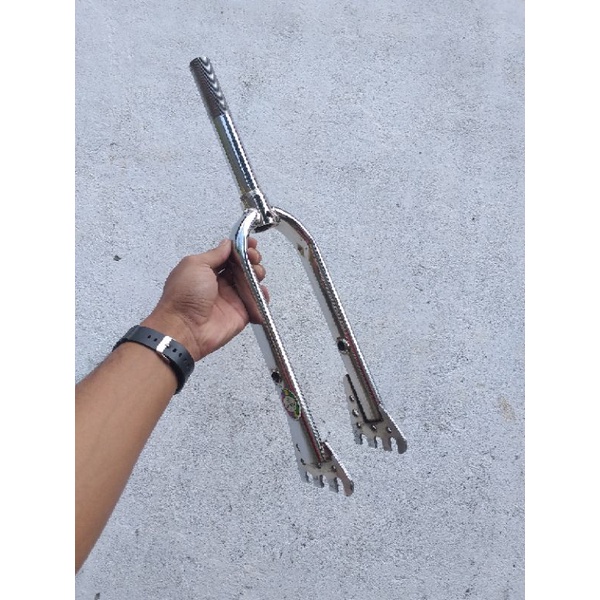 fork miyata old school bmx 20 inch sepeda bmx vintage classic fork osbmx frok japan