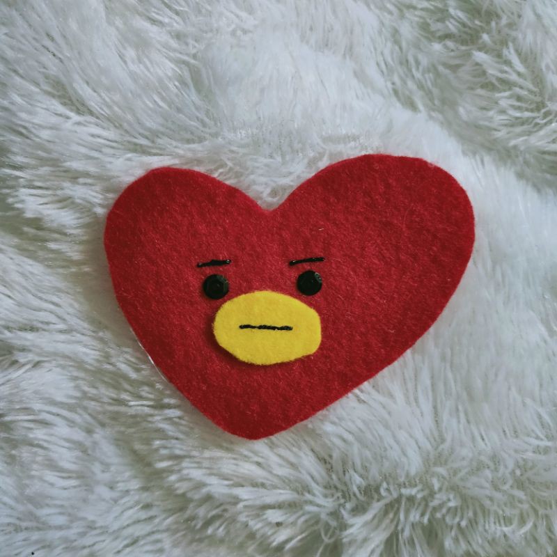 Amplop BT21 LIMITED EDITION, AMPLOP LEBARAN FLANEL, AMPLOP NATAL, AMPLOP IMLEK
