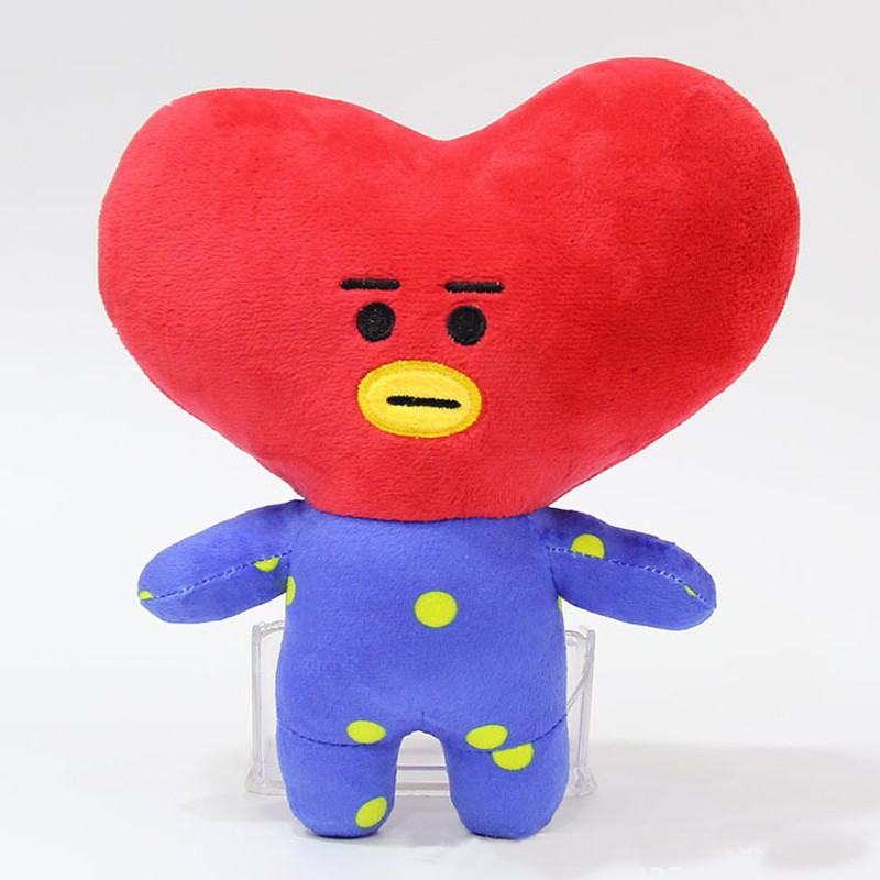 tata plush toy