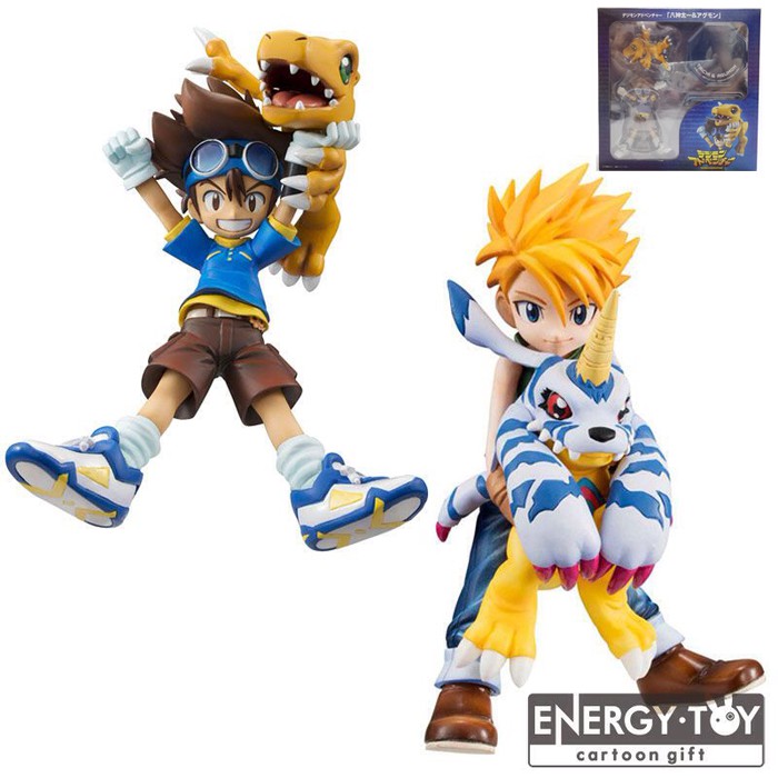 Figure Gem Digimon Taichi Yamato