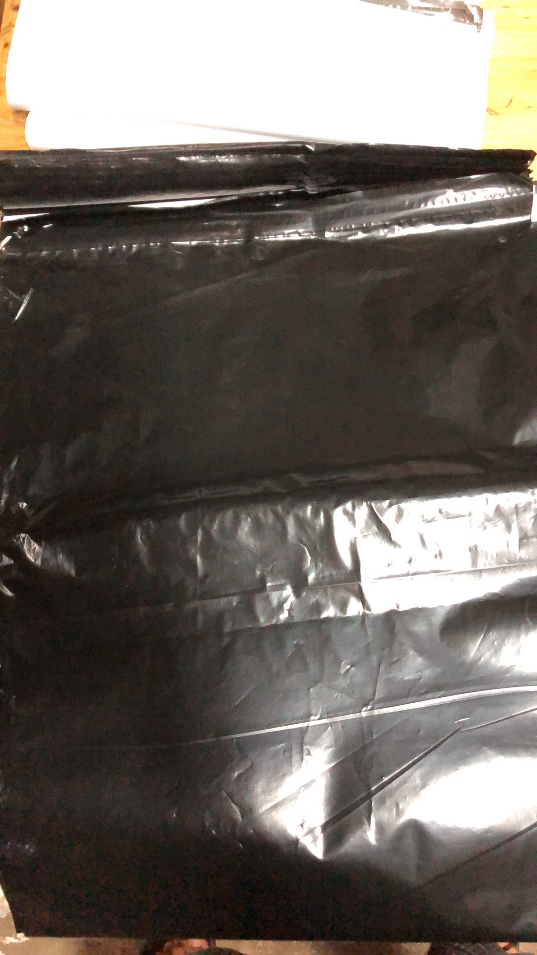 <ecer> Plastik Polymailer Uk 30x32+3 Tebal 0,4 | Plastik Packing Olshop | Plastik Perekat Promo