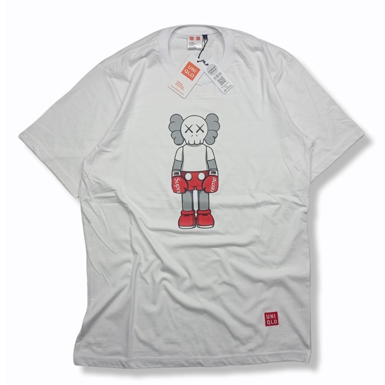 UNIQLO KAOS UNIQLO / T-shirt uniqlo / kaos unisex / kaos pria wanita - kaos surfing baju - kaos oversize - dewasa - baju distro - KAOS POLOS - baju kaos - kaos racing-boxing