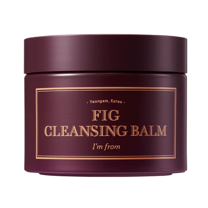 I'M FROM  Fig Cleansing Balm Pembersih Wajah Original Korea 10ml