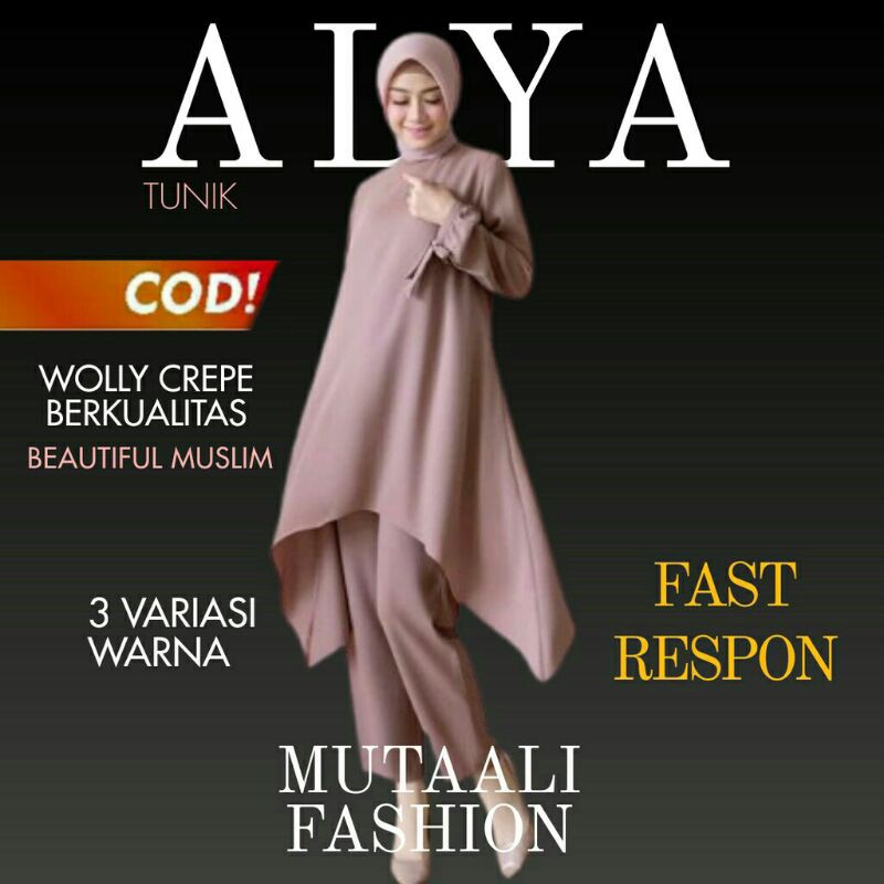 baju wanita kekinian di shopee
