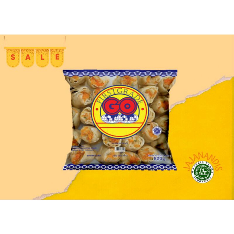 

DIMSUM MURAH 24PCS/32PCS