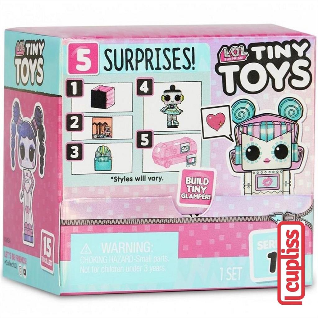 LOL Surprise Tiny Toys Series 1 Original 565802