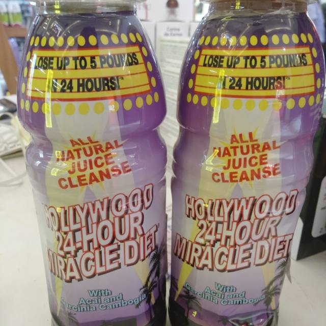 Hollywood diet 24hours