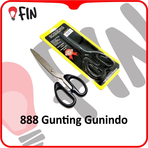 

888 Gunting Gunindo