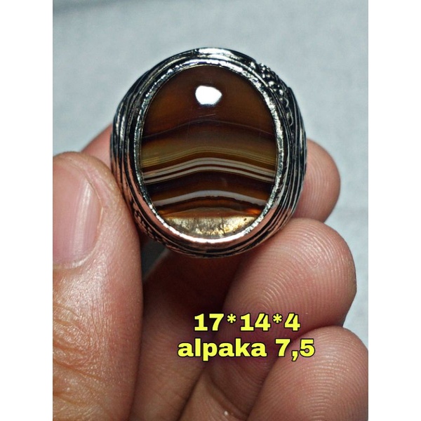 batu akik junder yaman