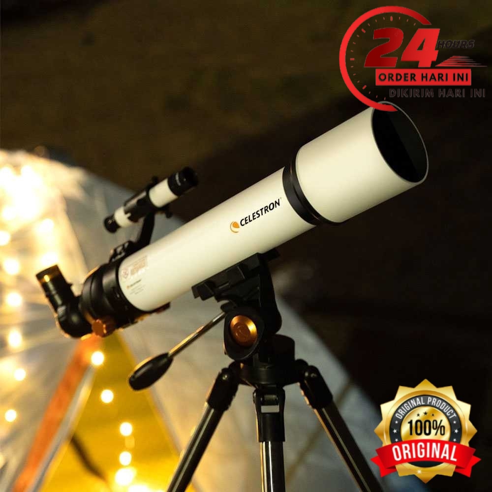 (Ready stok) ORIGINAL Star Trang Celestron Teropong Bintang bulan planet Astronomical-SCTW-70
