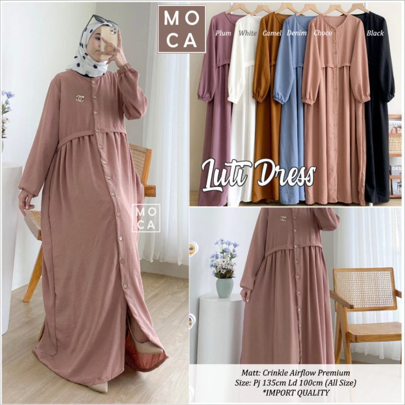 luti dress