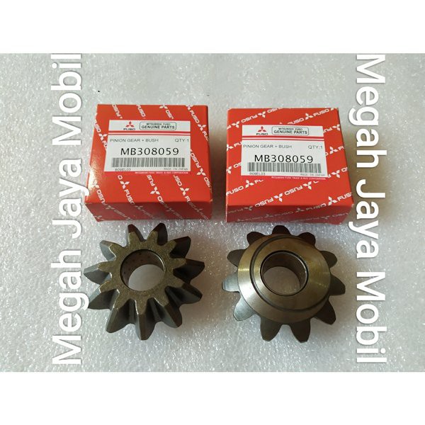 Terjangkau Pinion gear ps100 100ps atau gigi pinion gear gardan ps100 original