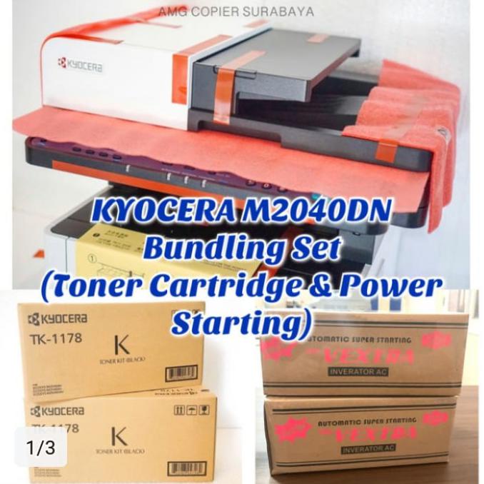 

Populer] Kyocera M2040Dn Bundling Set + Packing Kayu