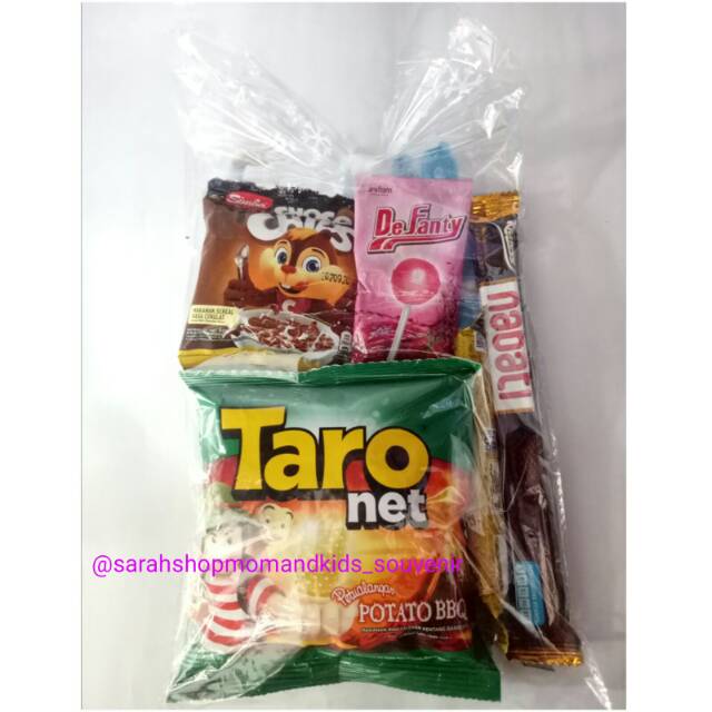 

PAKET ULANGTAHUN SNACK MURAH / GOODIEBAG ULTAH / SNACK ULTAH / BINGKISAN ULANGTAHUN ANAK