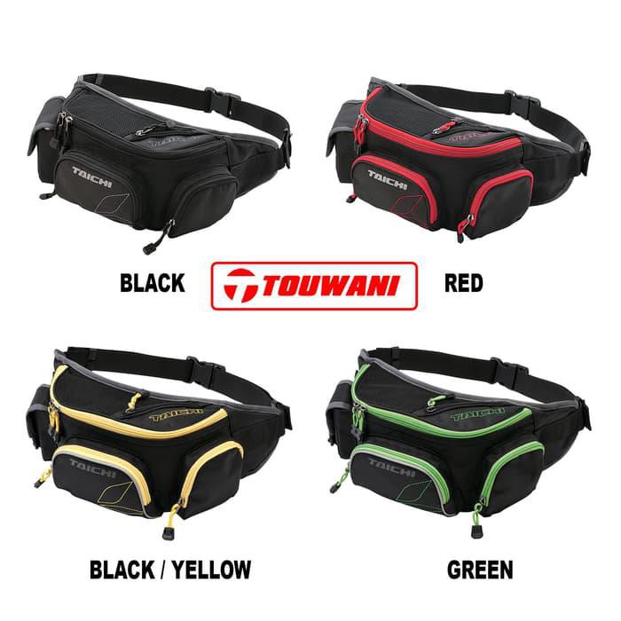 WAISTPACK TAS PINGGANG RS TAICHI RSB258