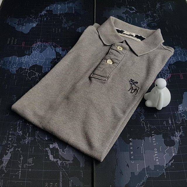 Polo ABERCROMBIE & FITCH SECOND ORIGINAL LIKE NEW