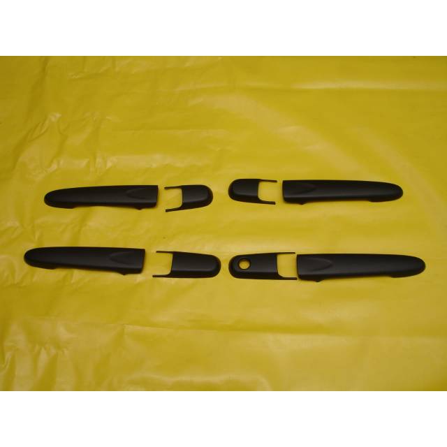 Door handle rush 18 hitam