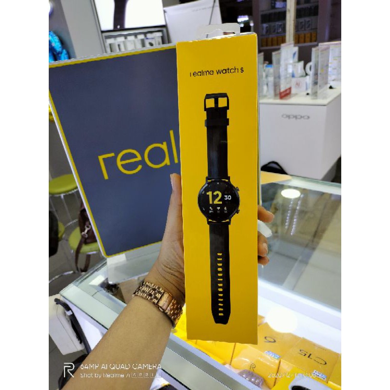 Realme Watch S
