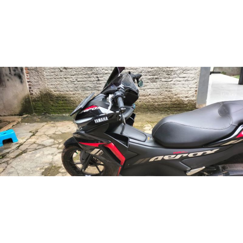 Side pocket new aerox kotak samping aerox new keranjang aerox new aerox connected