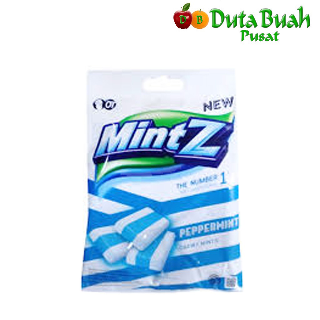

DUTA BUAH Mintz CheewyMint (125g/pcs)