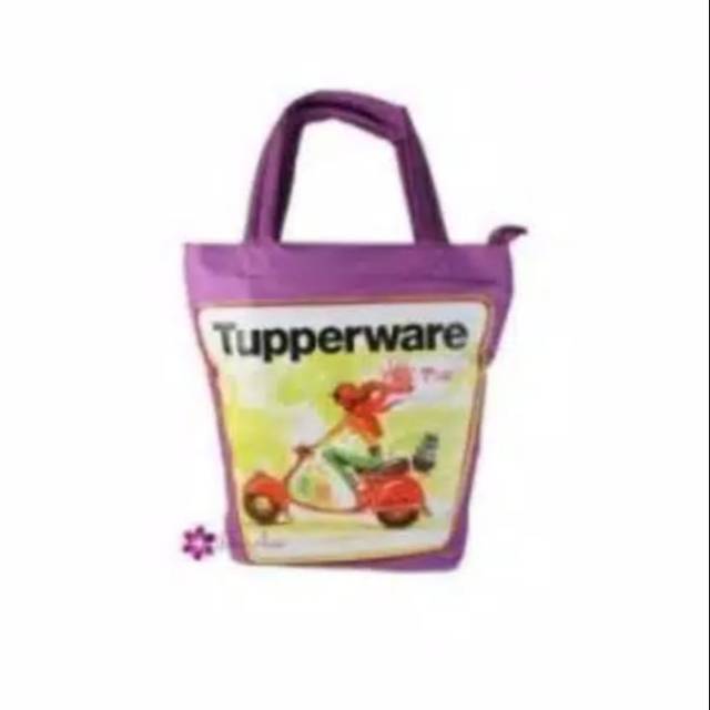 Tupperware promo sale bulan ramadhan tas travel kit