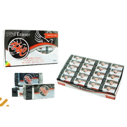

Penghapus Pensil Joyco B40 Black warna Hitam Perbiji Grosir Murah Cod