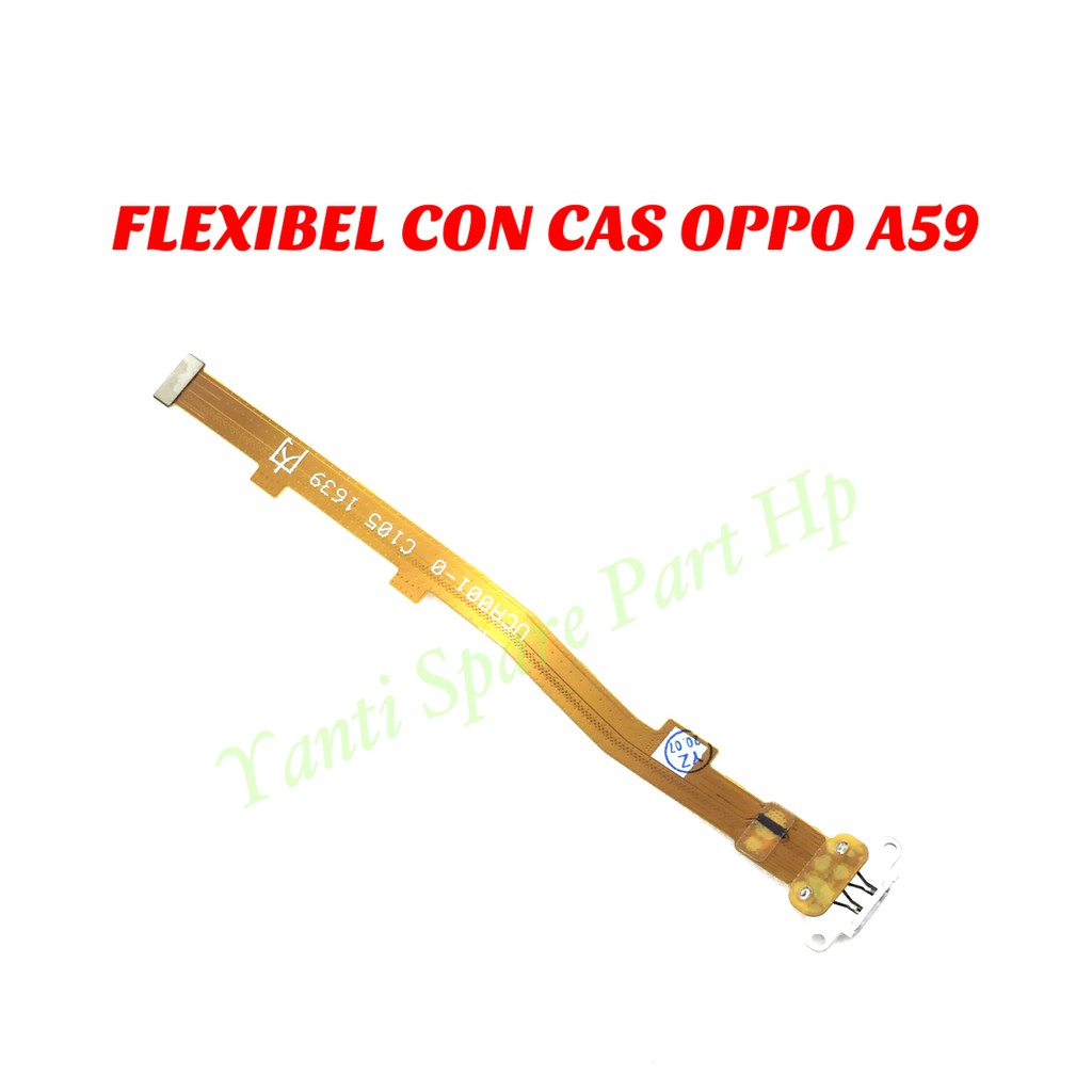 Flexible Connector Charger Oppo F1S A59 Original Terlaris New